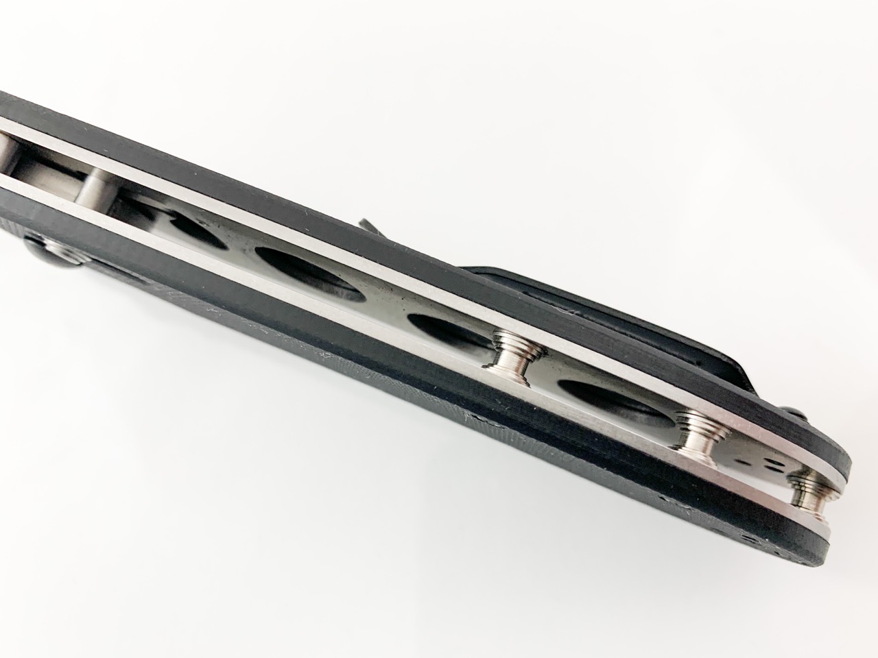 Ganzo F740 - 440C сгъваем автоматичен джобен нож с дръжка G10 Ganzo F740 - 440C сгъваем автоматичен джобен нож с дръжка G10