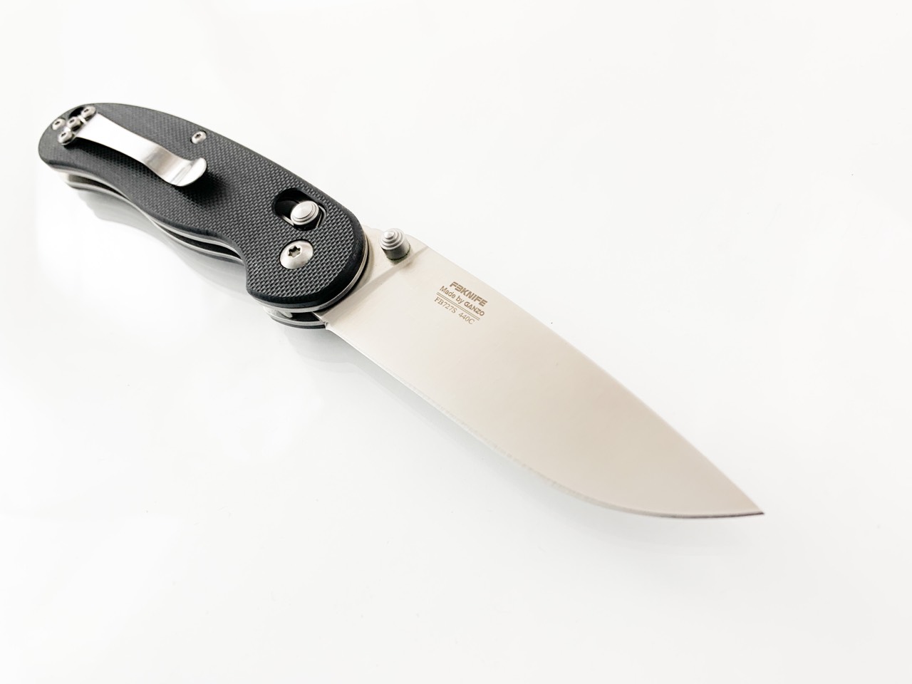 Ganzo FB727S - 440C сгъваем джобен нож с дръжка G10 Ganzo FB727S - 440C сгъваем джобен нож с дръжка G10