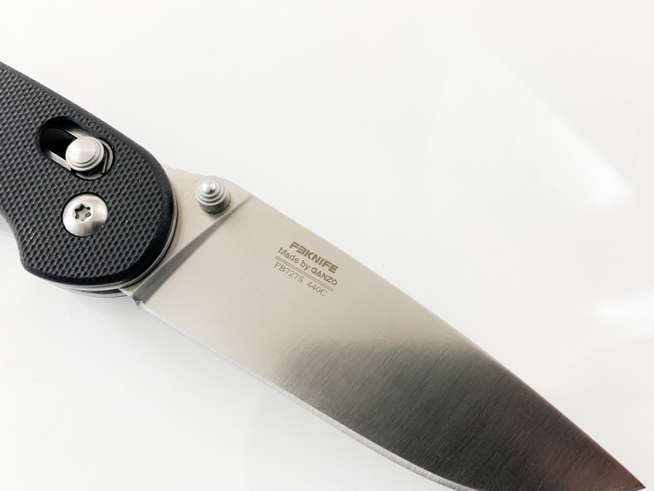 Ganzo FB727S - 440C сгъваем джобен нож с дръжка G10 Ganzo FB727S - 440C сгъваем джобен нож с дръжка G10