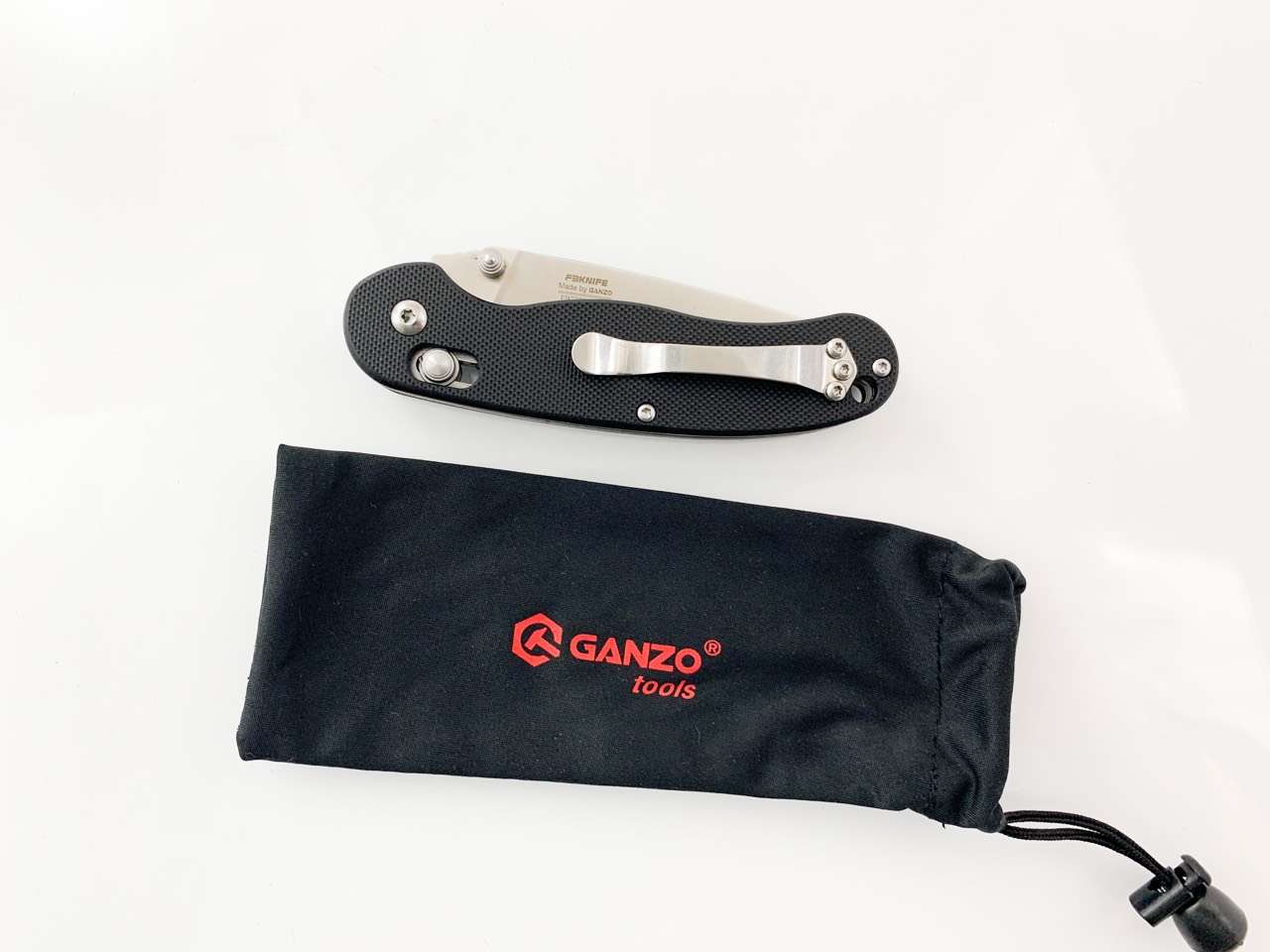 Ganzo FB727S - 440C сгъваем джобен нож с дръжка G10 Ganzo FB727S - 440C сгъваем джобен нож с дръжка G10