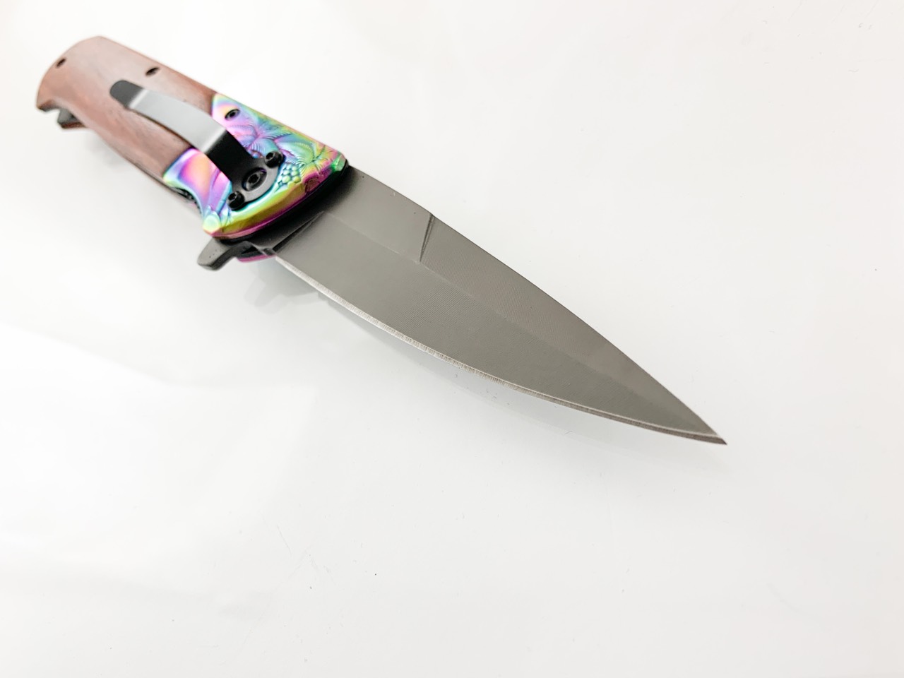 Сгъваем автоматичен нож Browning - F127