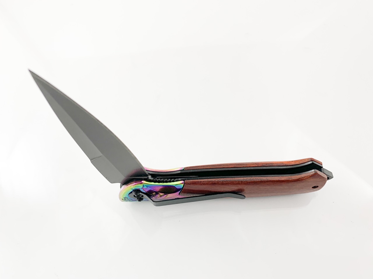Сгъваем автоматичен нож Browning - F127