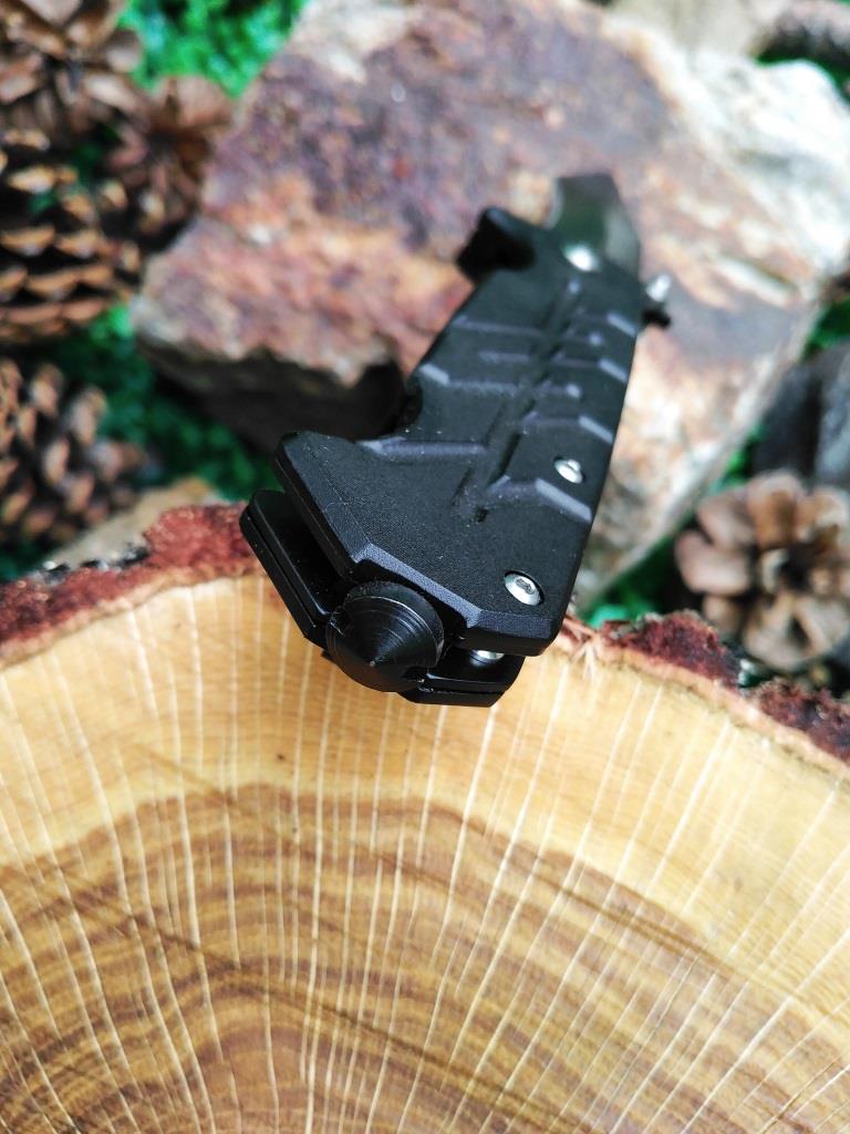 Сгъваем джобен нож Smith and Wesson 223АМ