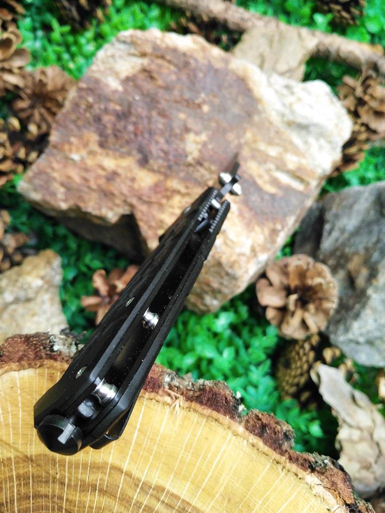 Сгъваем джобен нож Smith and Wesson 223АМ
