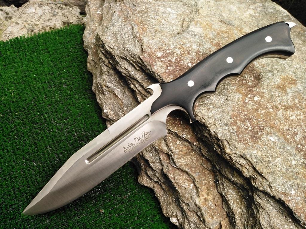 Ловен нож Hibben Legacy Bowie, GH-5027