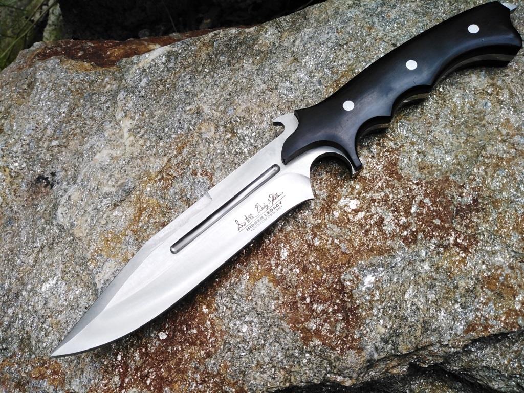 Ловен нож Hibben Legacy Bowie, GH-5027