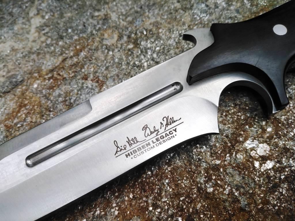 Ловен нож Hibben Legacy Bowie, GH-5027