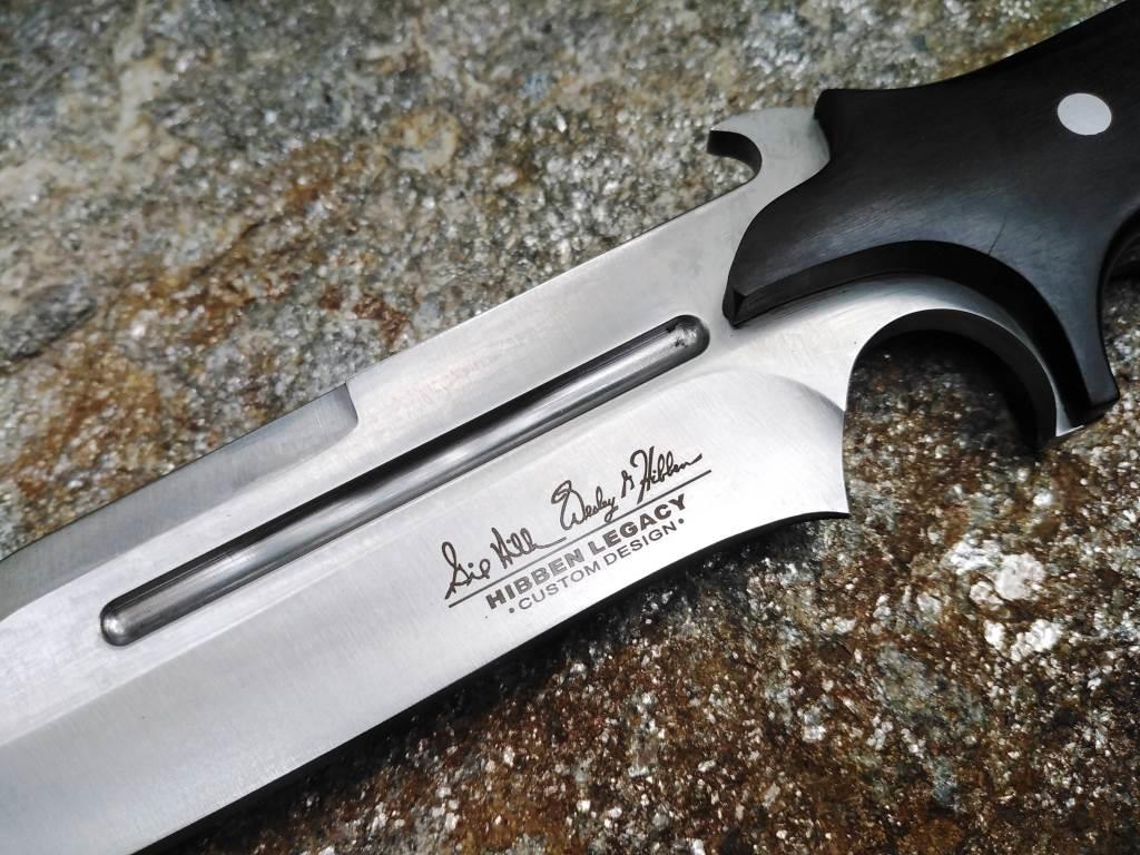 Ловен нож Hibben Legacy Bowie, GH-5027