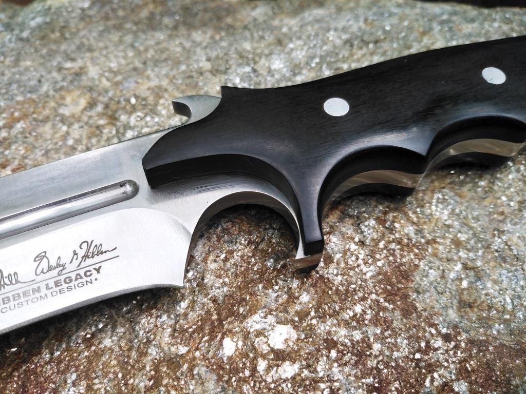 Ловен нож Hibben Legacy Bowie, GH-5027