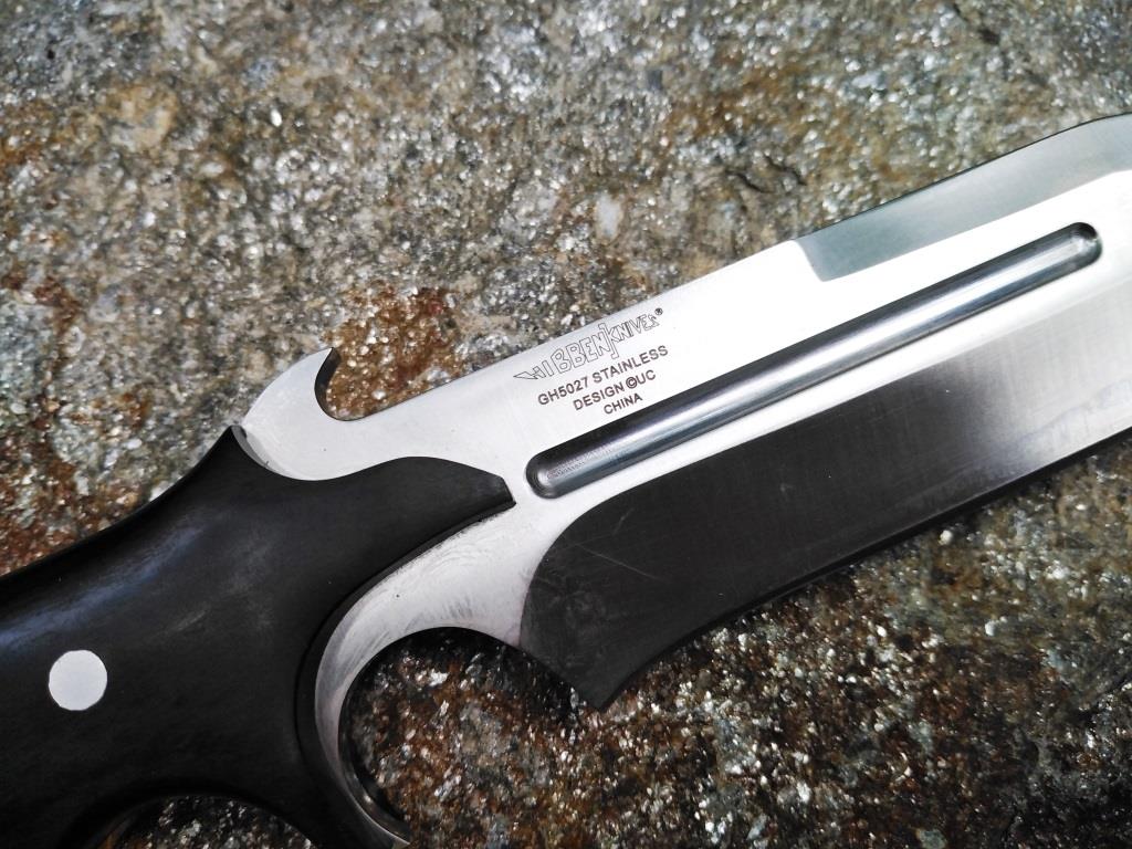 Ловен нож Hibben Legacy Bowie, GH-5027