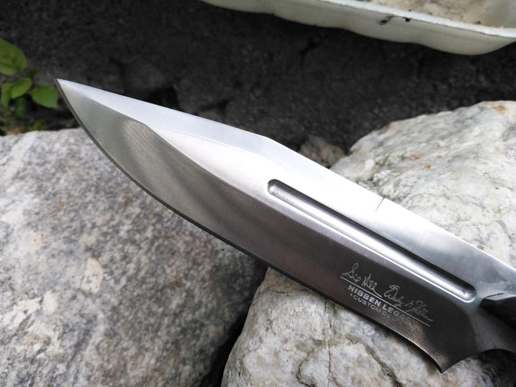 Ловен нож Hibben Legacy Bowie, GH-5027