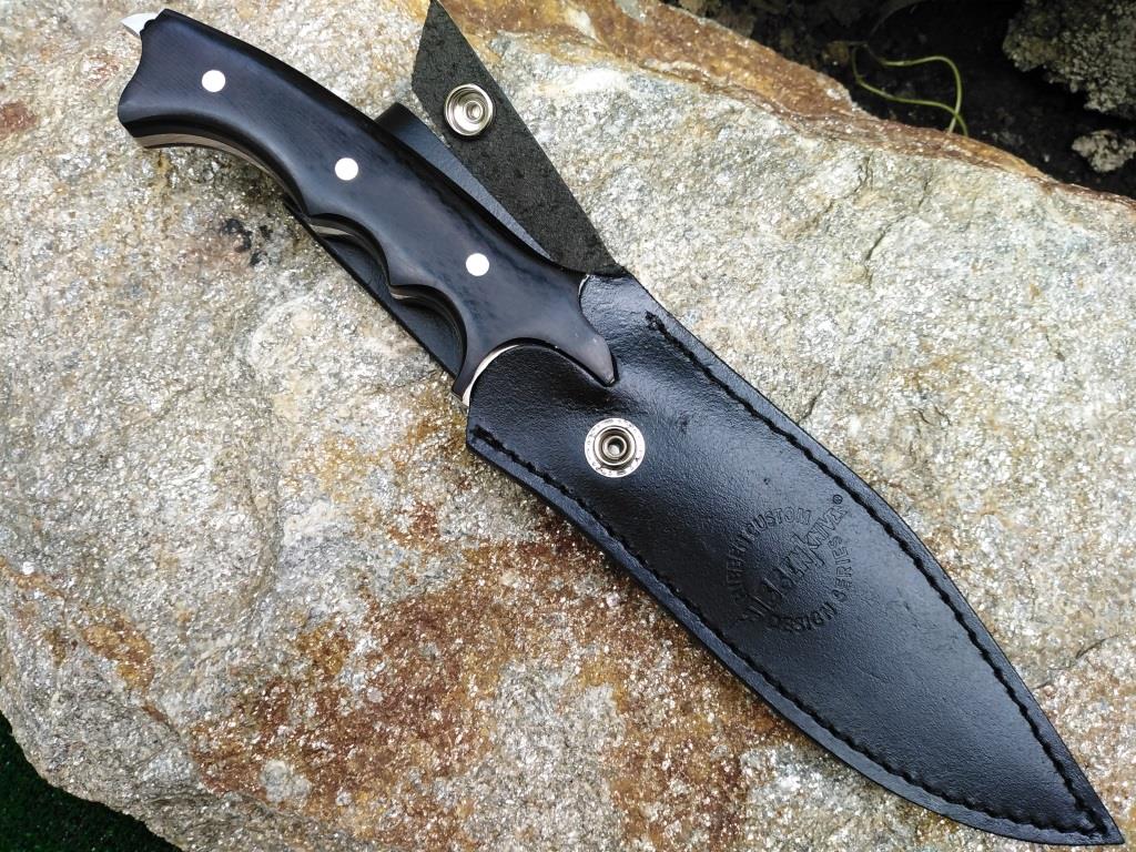 Ловен нож Hibben Legacy Bowie, GH-5027