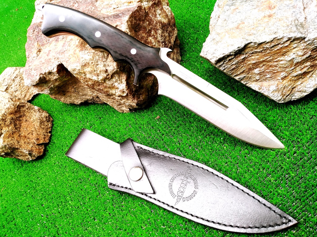 Ловен нож Hibben Legacy Bowie, GH-5027