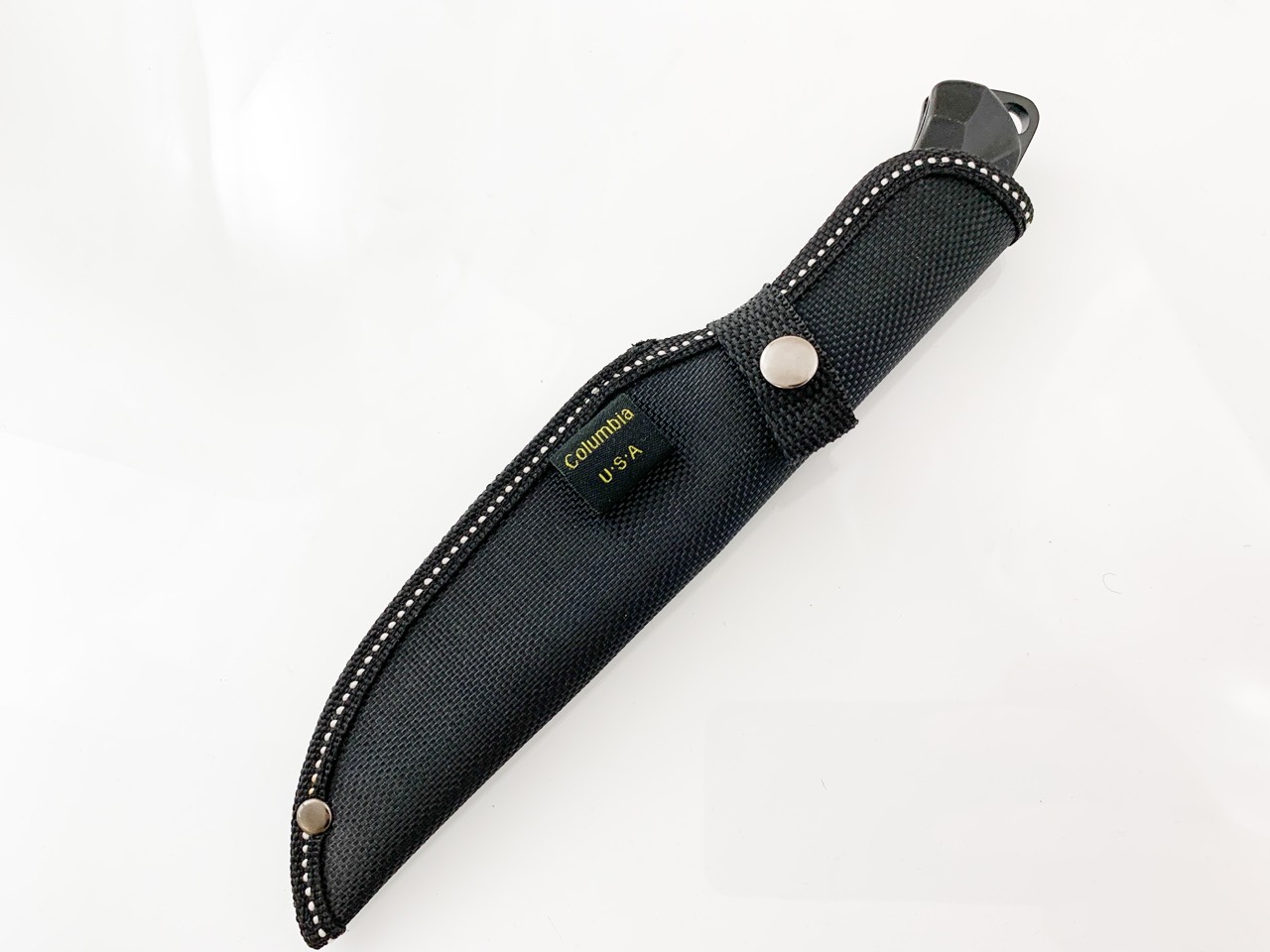 USA Columbia Hunting knife Ловен нож метален масивен за Америсканския пазар