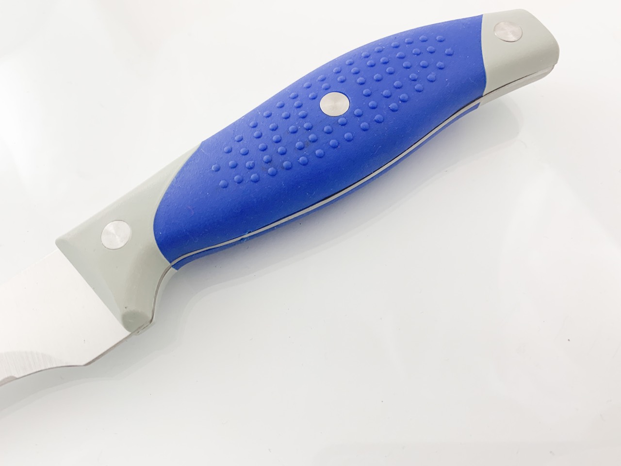 Кухненски нож за филетиране на риба ергономична дръжка средна твърдост