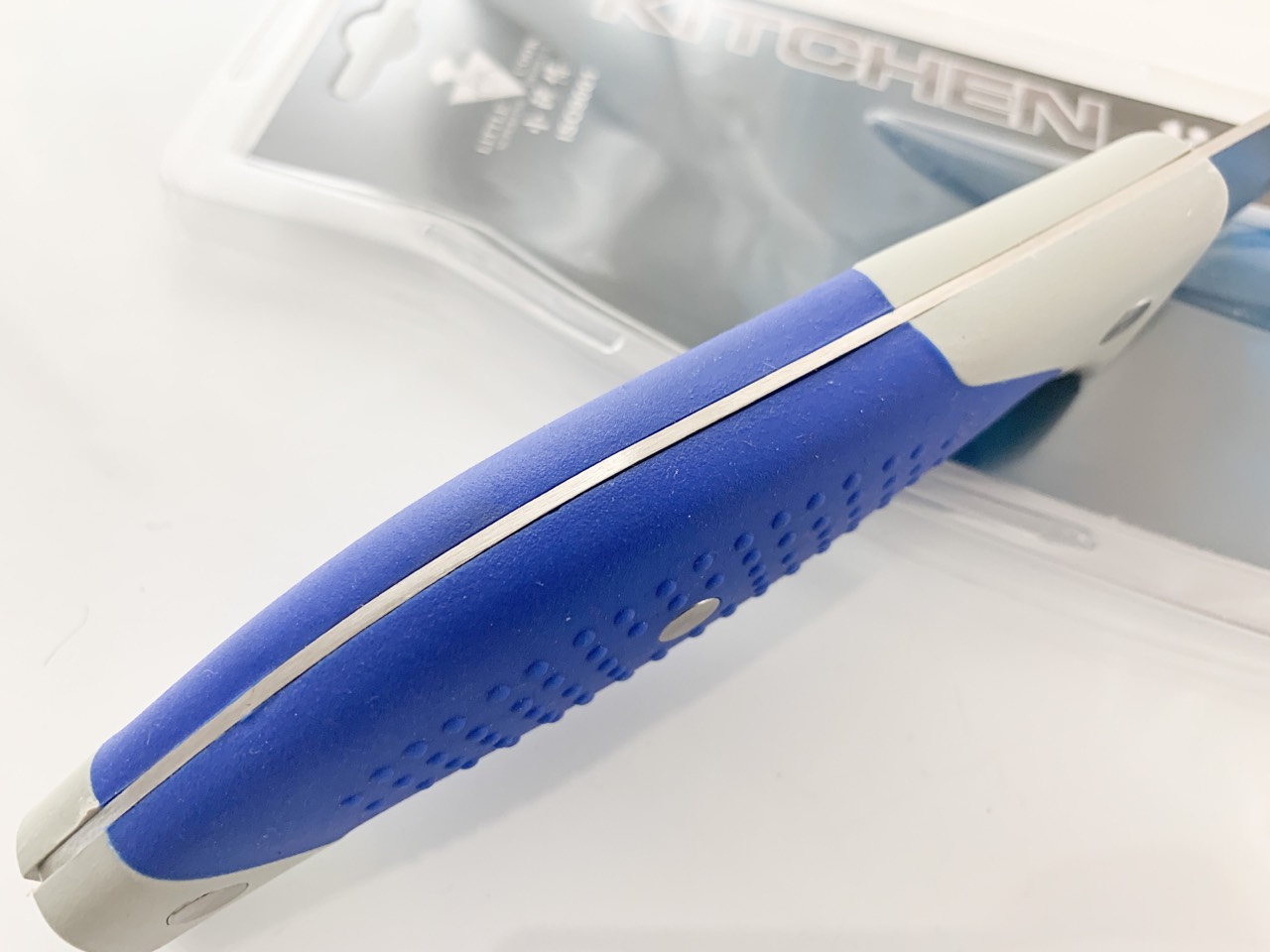 Кухненски нож за филетиране на риба ергономична дръжка средна твърдост