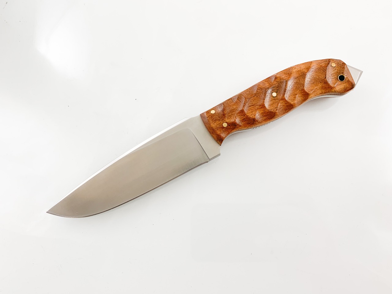 Ловен нож Bushcraft Winkler Spike A2 steel 60 HRC