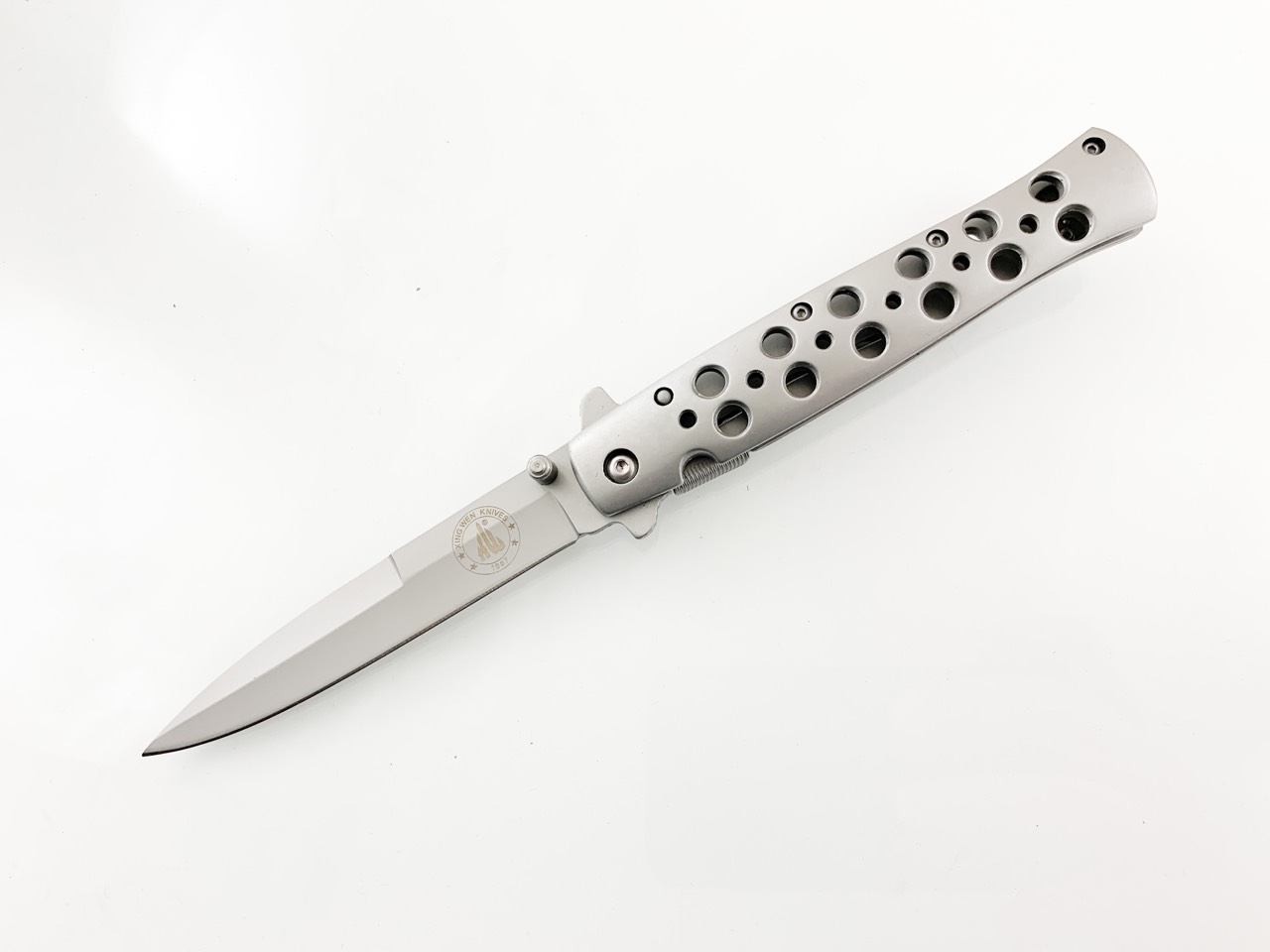 Сгъваем метален нож дизайн стилето X W Super Knife