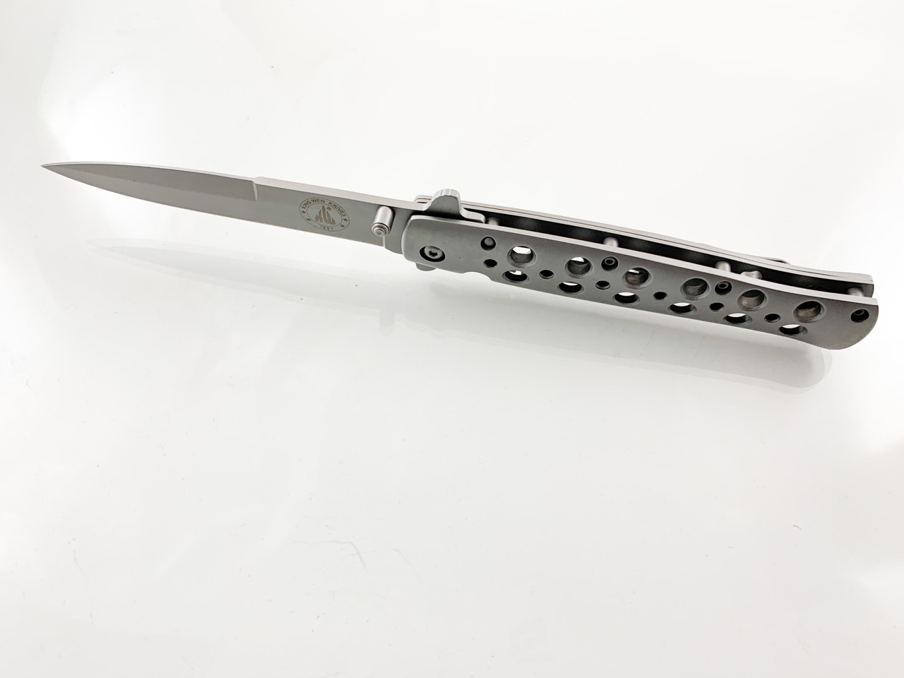 Сгъваем метален нож дизайн стилето X W Super Knife