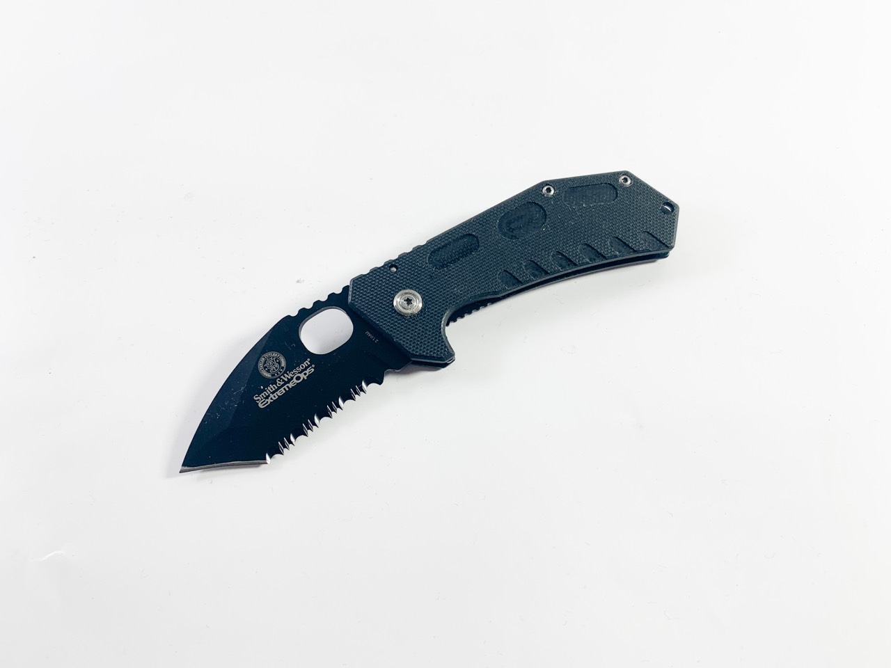 Сгъваем джобен нож smith and wesson 210 AM