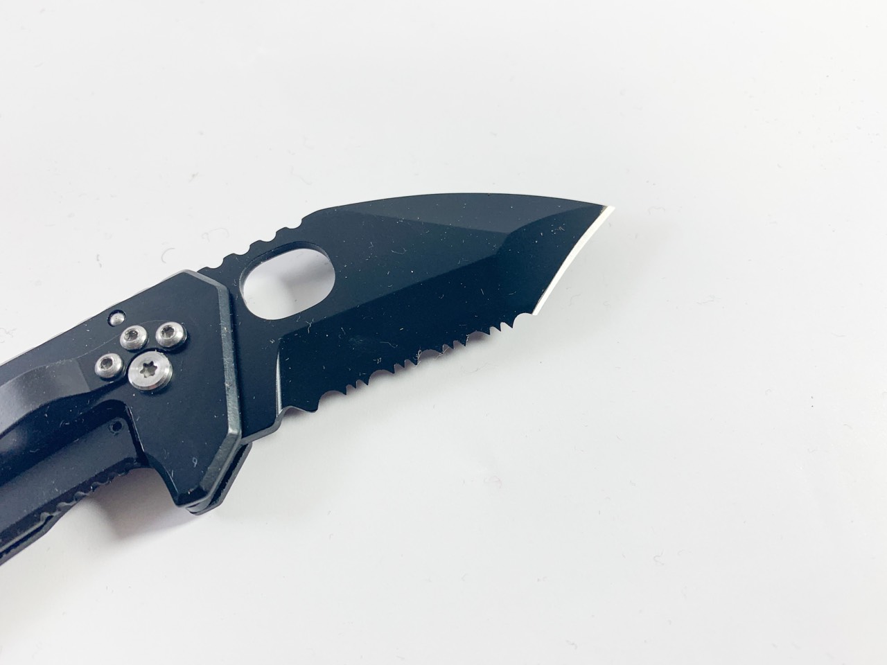 Сгъваем джобен нож smith and wesson 210 AM