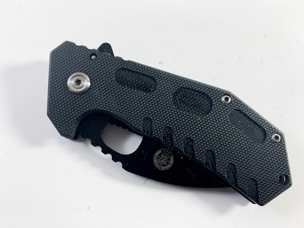 Сгъваем джобен нож smith and wesson 210 AM