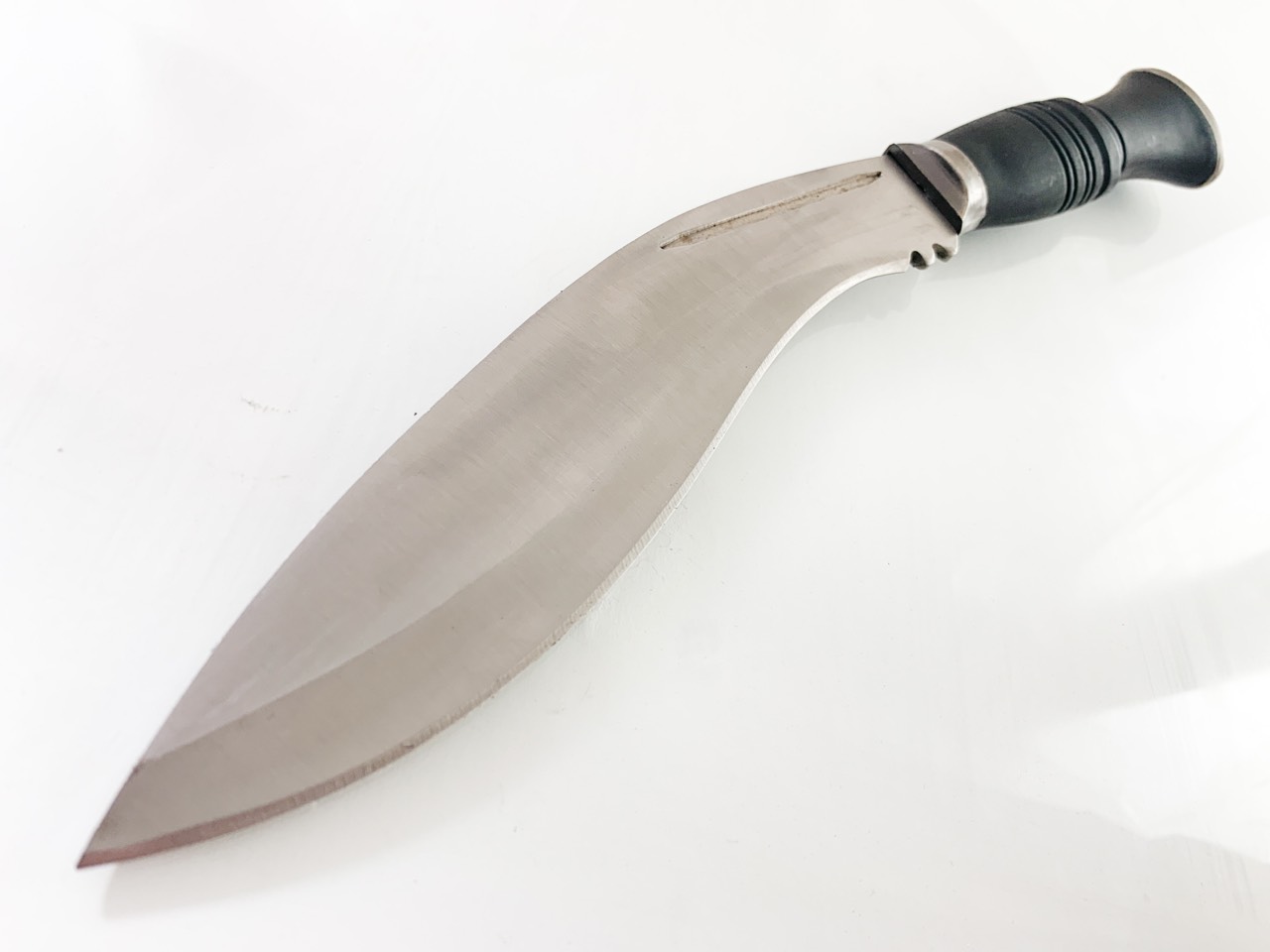 Kukri nepal кукри непалско с два ножа и калъф за носене на колан