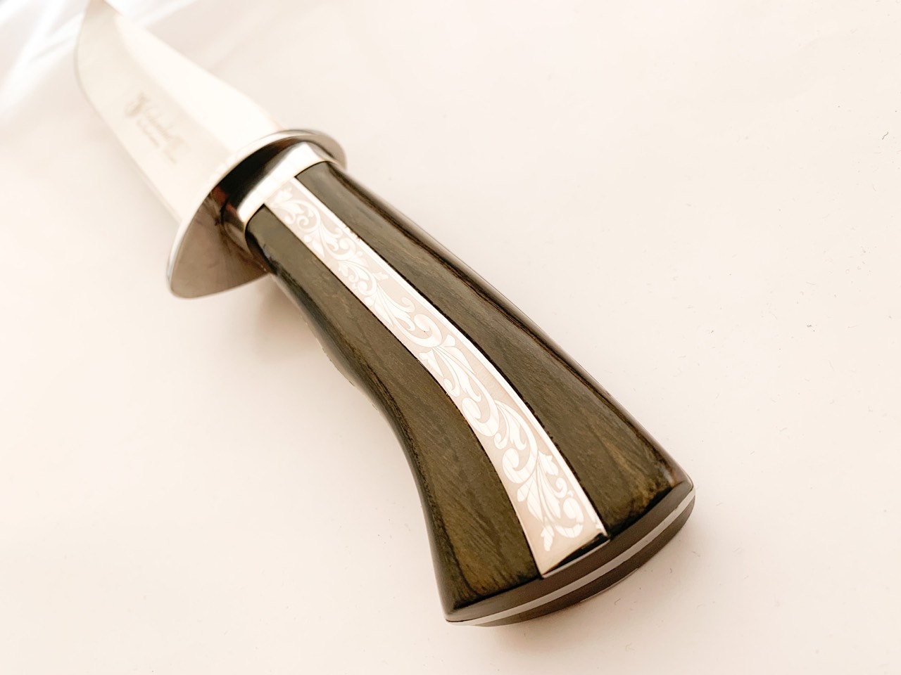 USA Columbia G49 Hunting knife Ловен нож метален масивен за Америсканския пазар