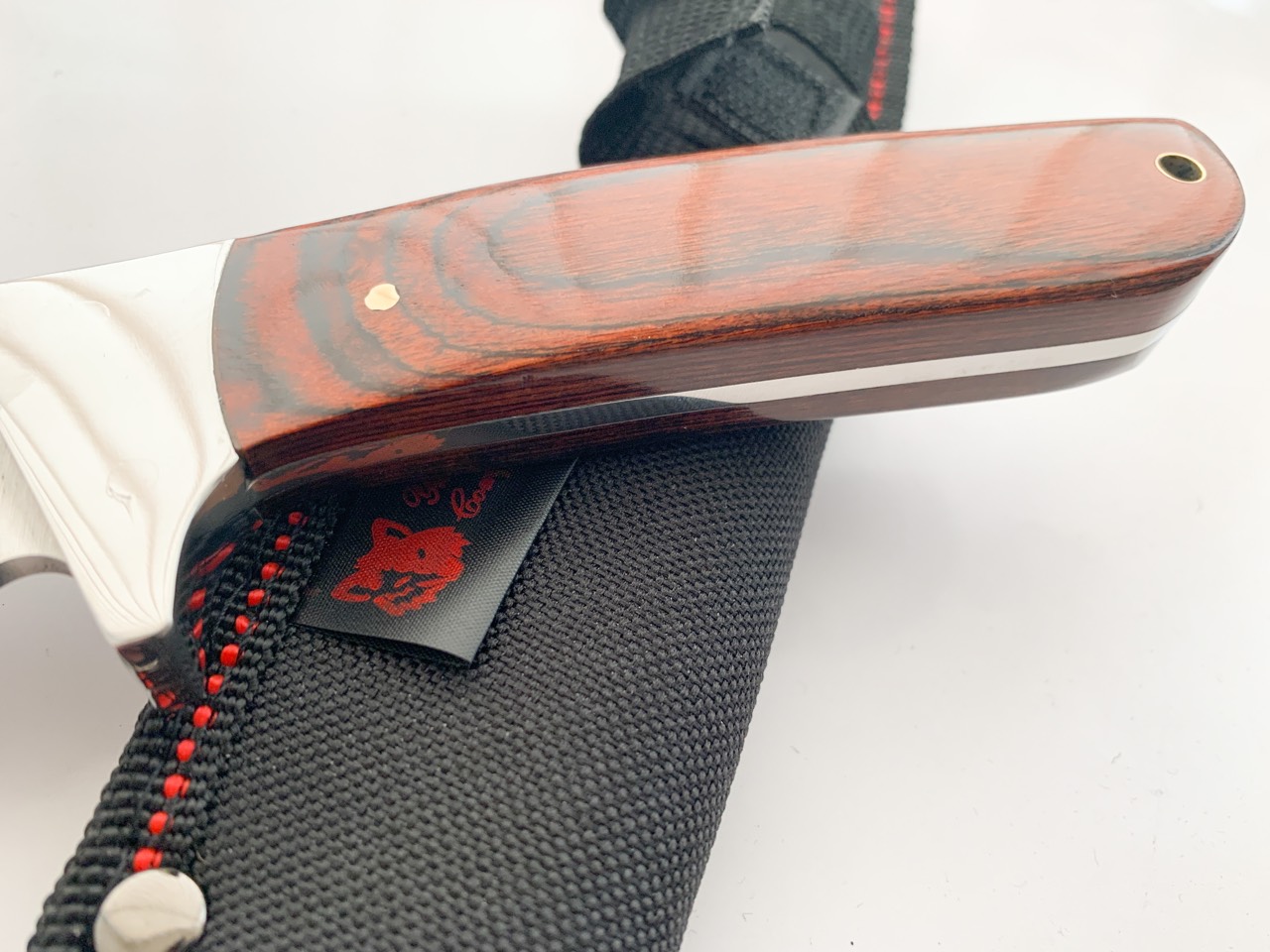 USA Columbia G28 Hunting knife Ловен нож метален масивен за Америсканския пазар