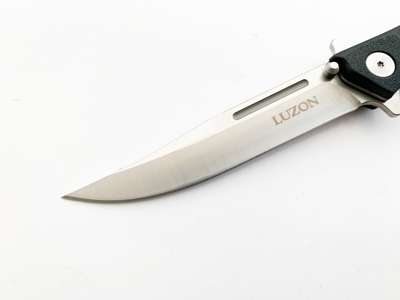 Сгъваем автоматичен джобен нож Cold Steel Luzon medium 20NQL