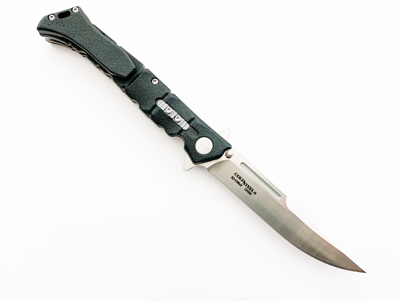 Сгъваем автоматичен джобен нож Cold Steel Luzon medium 20NQL