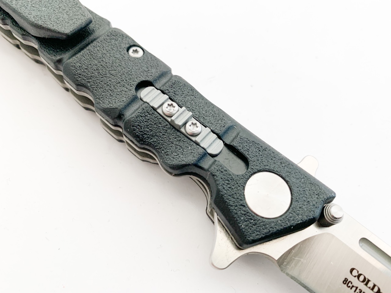 Сгъваем автоматичен джобен нож Cold Steel Luzon medium 20NQL