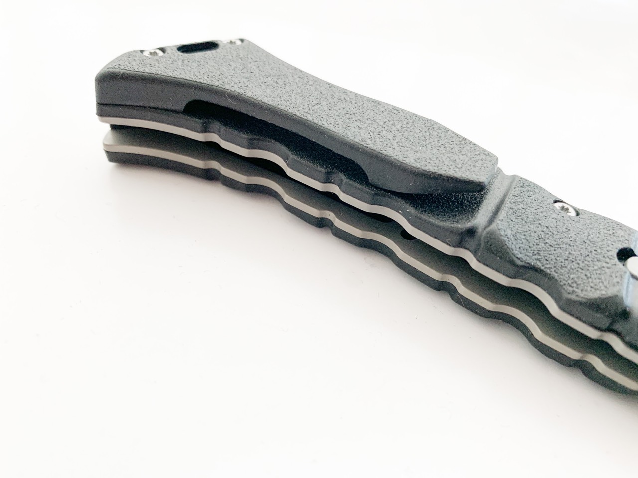 Сгъваем автоматичен джобен нож Cold Steel Luzon medium 20NQL