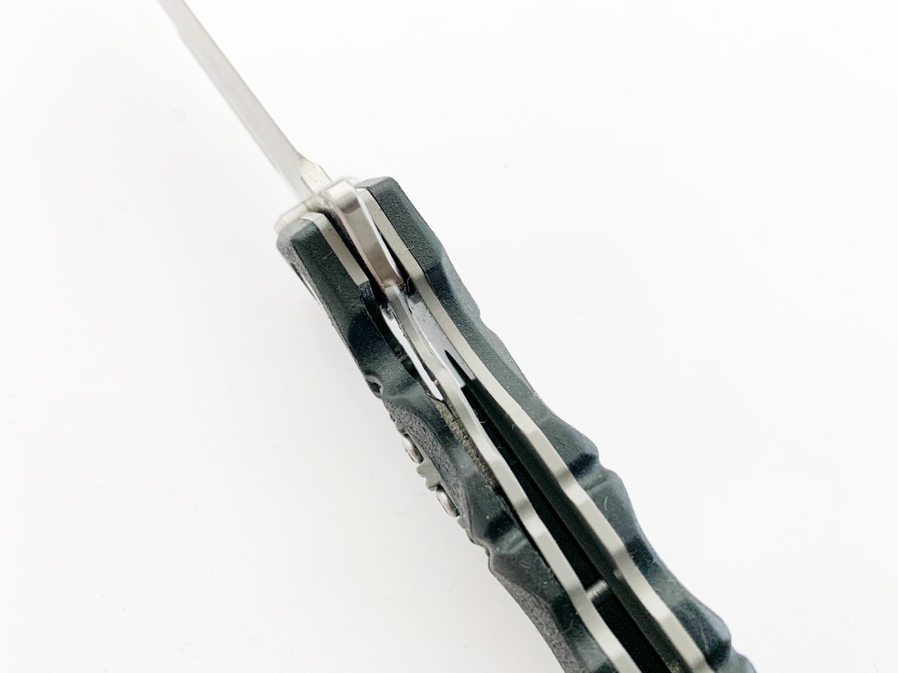 Сгъваем автоматичен джобен нож Cold Steel Luzon medium 20NQL