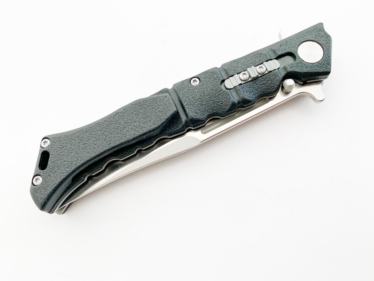Сгъваем автоматичен джобен нож Cold Steel Luzon medium 20NQL
