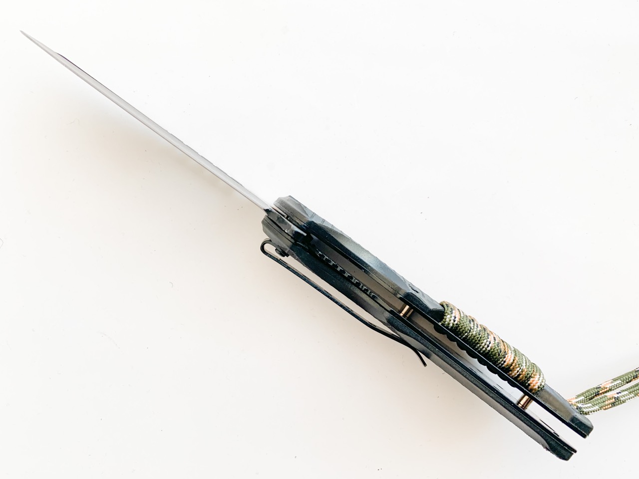 Сгъваем автоматичен нож дизайн подобен на Böker Magnum Camo Companion Сгъваем автоматичен нож дизайн подобен на Böker Magnum Camo Companion