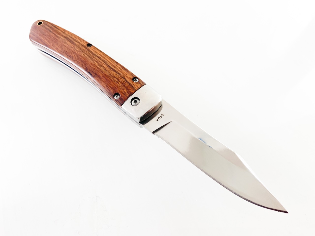 Сгъваем нож Böker Magnum Automatic Classic 01RY911 Дръжка Палисандър