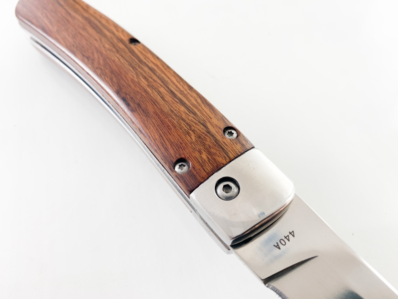 Сгъваем нож Böker Magnum Automatic Classic 01RY911 Дръжка Палисандър