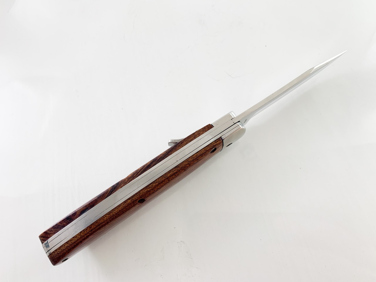 Сгъваем нож Böker Magnum Automatic Classic 01RY911 Дръжка Палисандър
