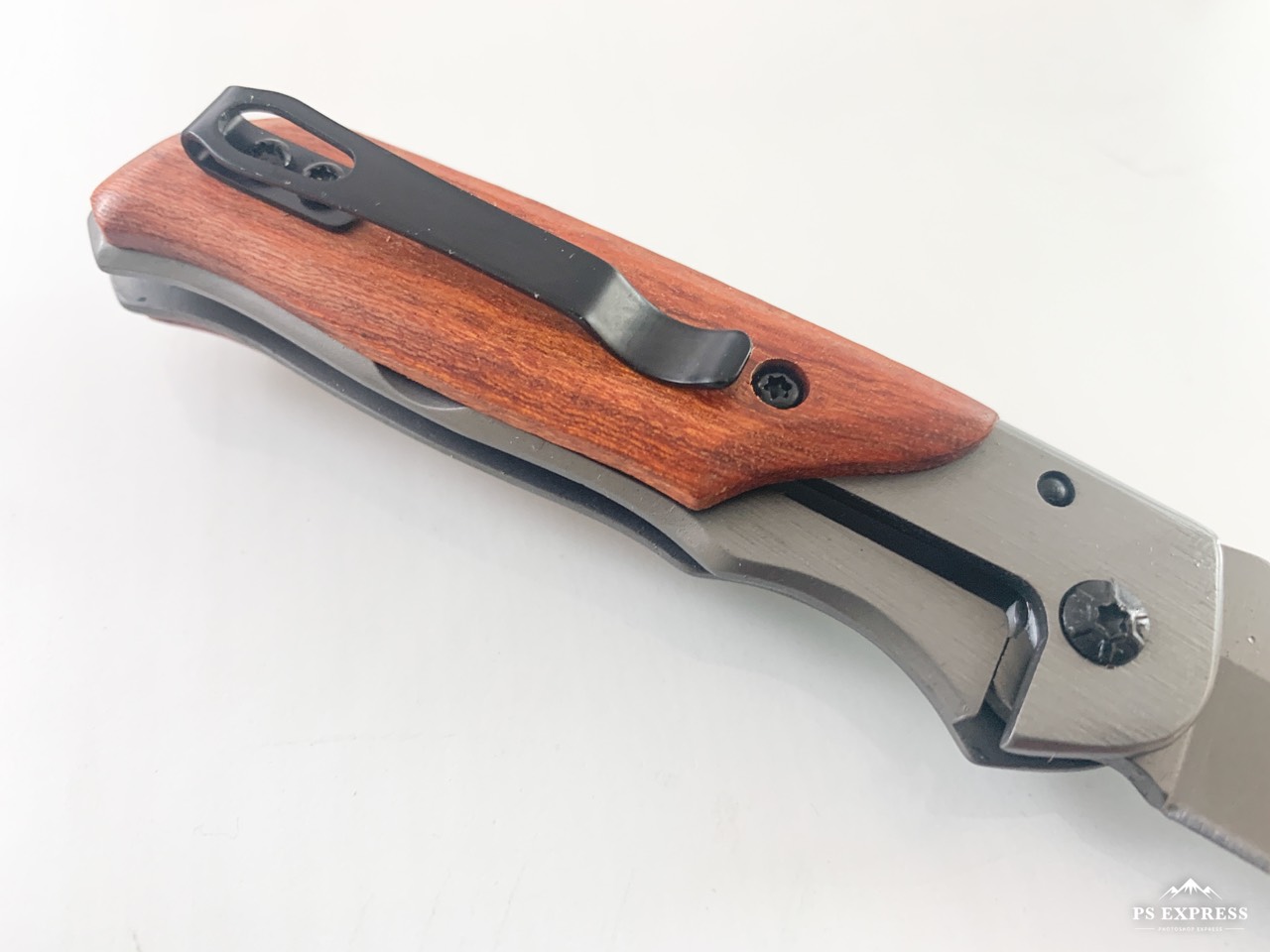 Browning 322141 - Сгъваемo малко джобно ножче с иноксово покритие на острието