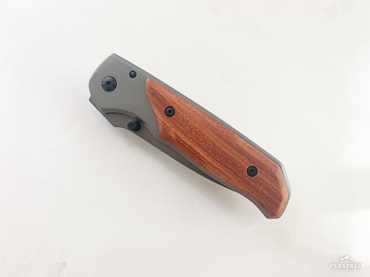 Browning 322141 - Сгъваемo малко джобно ножче с иноксово покритие на острието