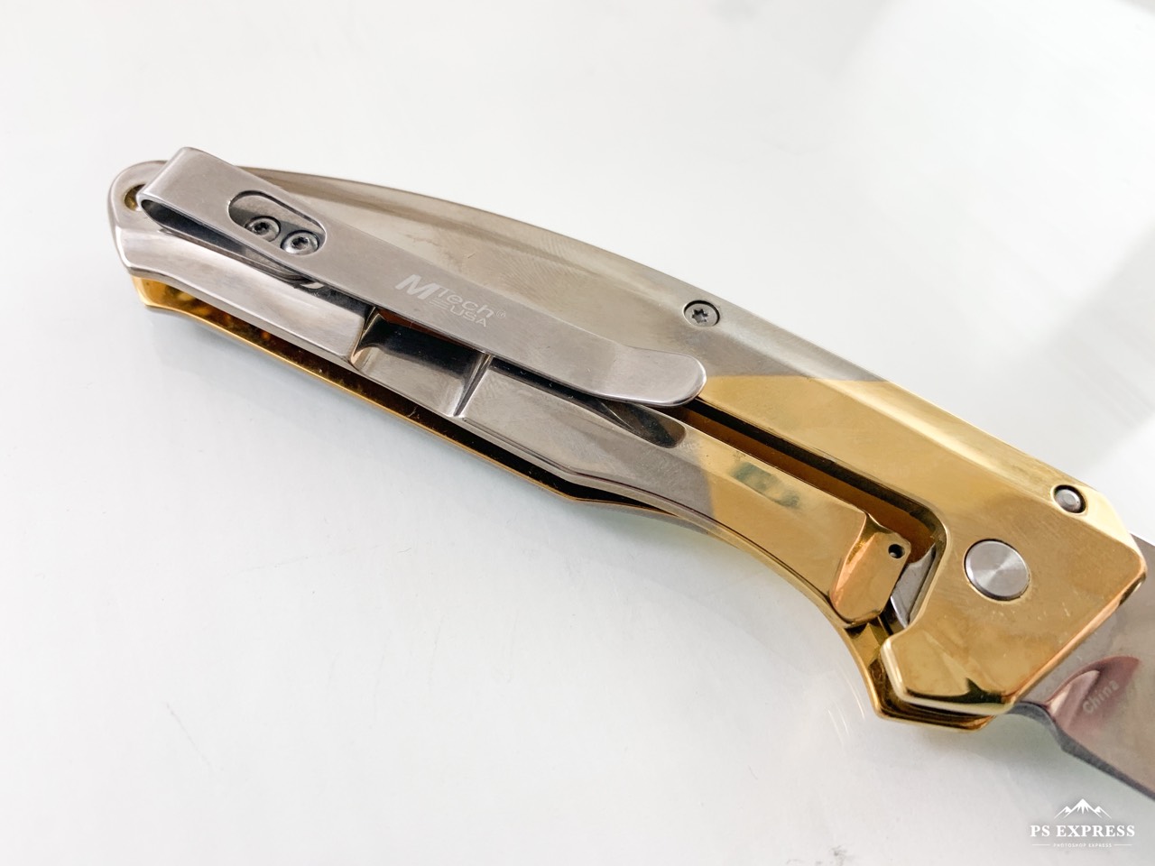 MTech MT-1032GD сгъваем джобен нож