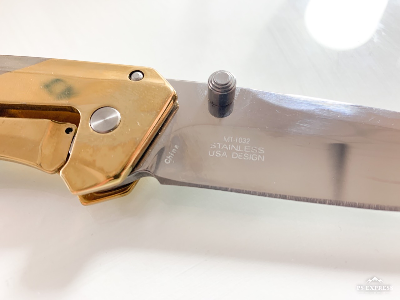 MTech MT-1032GD сгъваем джобен нож