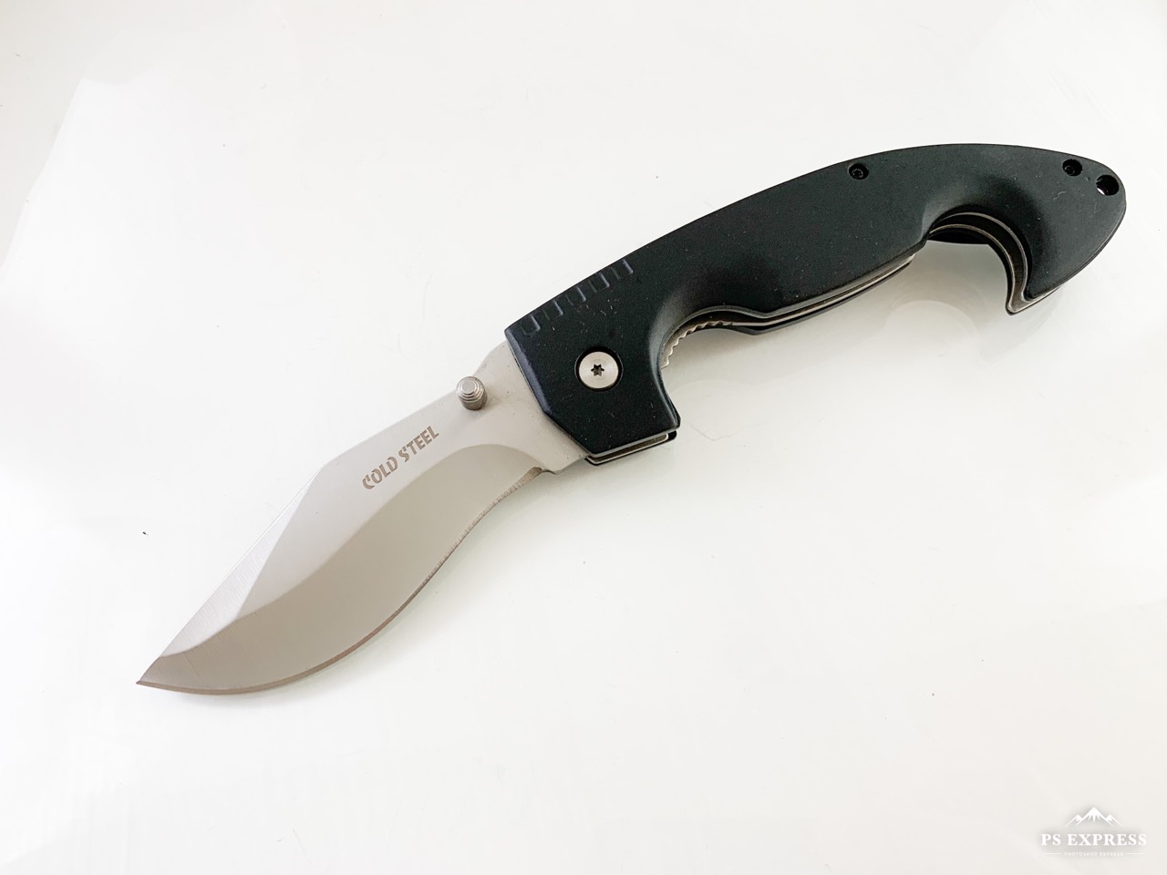 Масивен джобен сгъваем нож Cold Steel Spartan