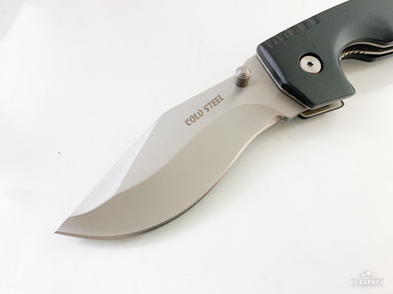 Масивен джобен сгъваем нож Cold Steel Spartan