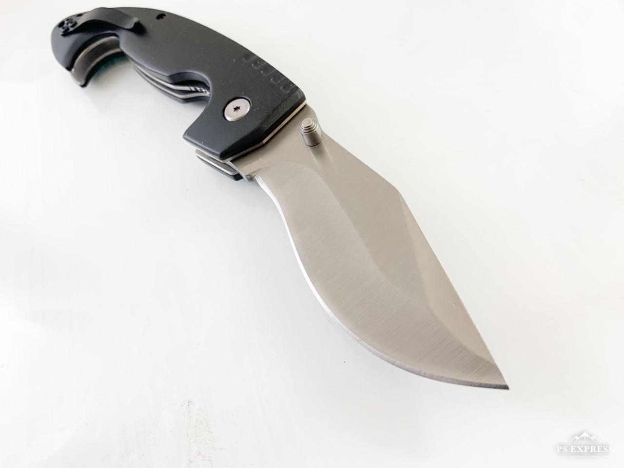 Масивен джобен сгъваем нож Cold Steel Spartan