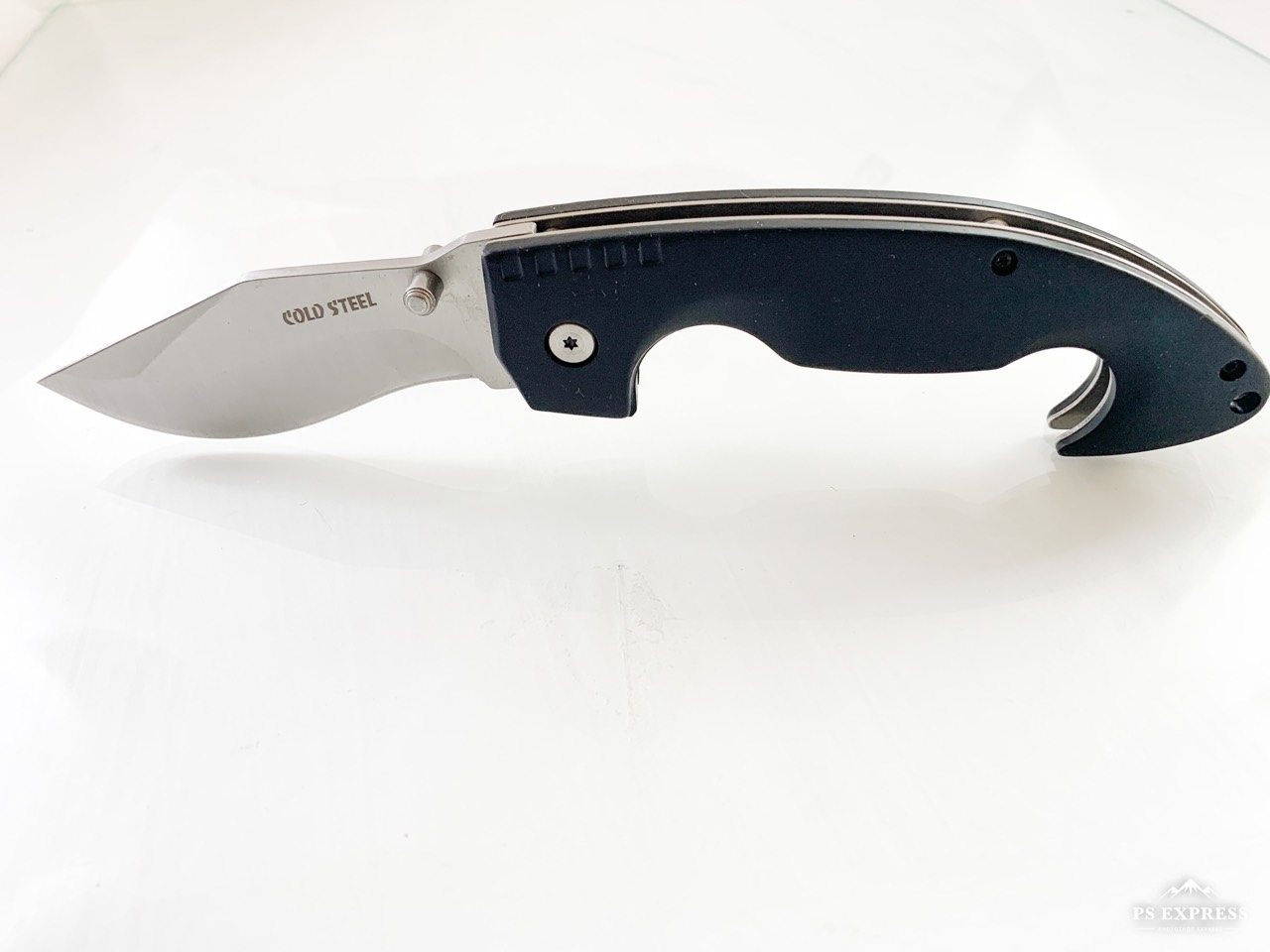 Масивен джобен сгъваем нож Cold Steel Spartan
