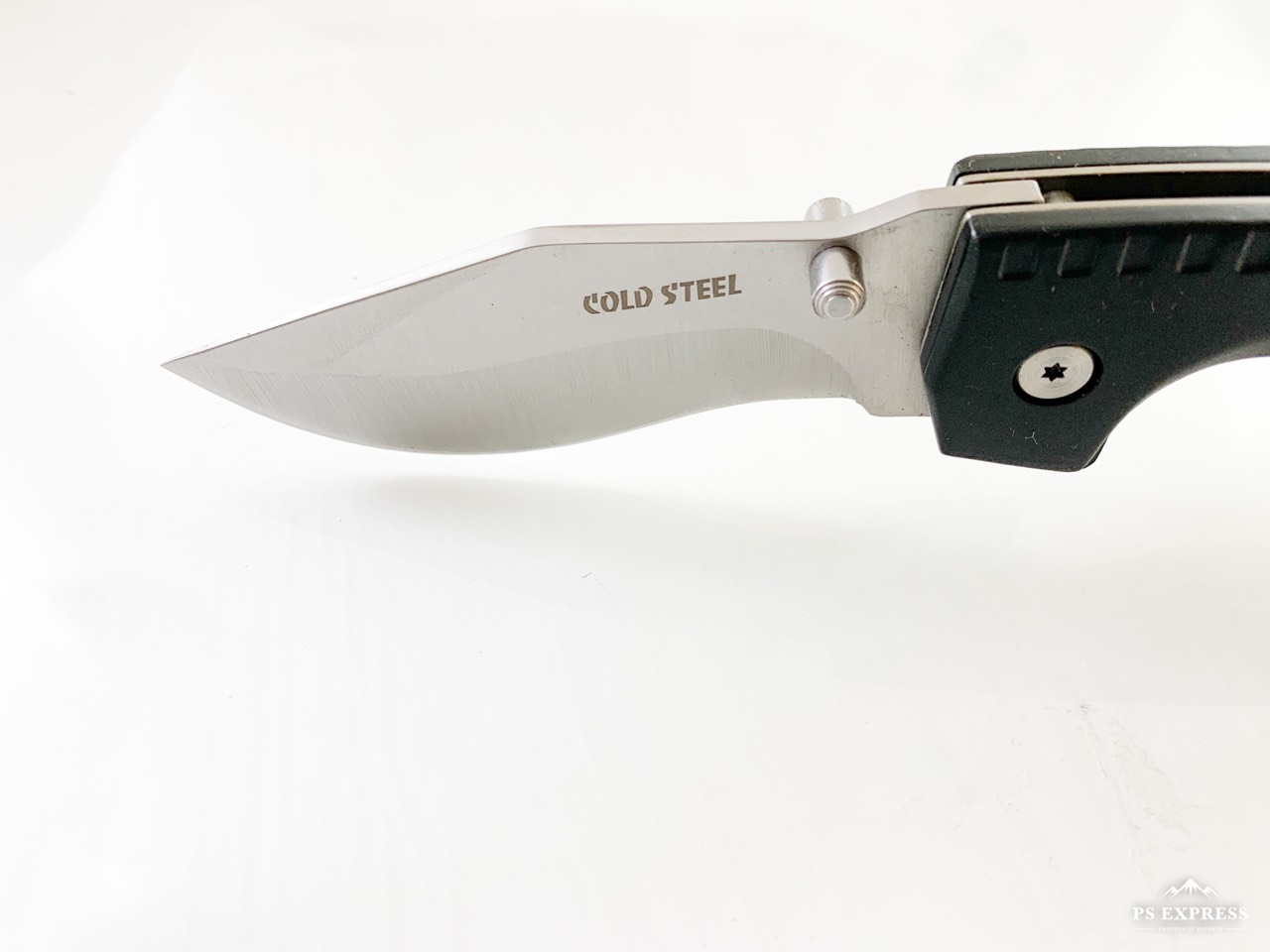 Масивен джобен сгъваем нож Cold Steel Spartan