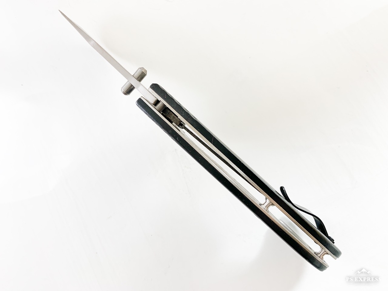 Масивен джобен сгъваем нож Cold Steel Spartan