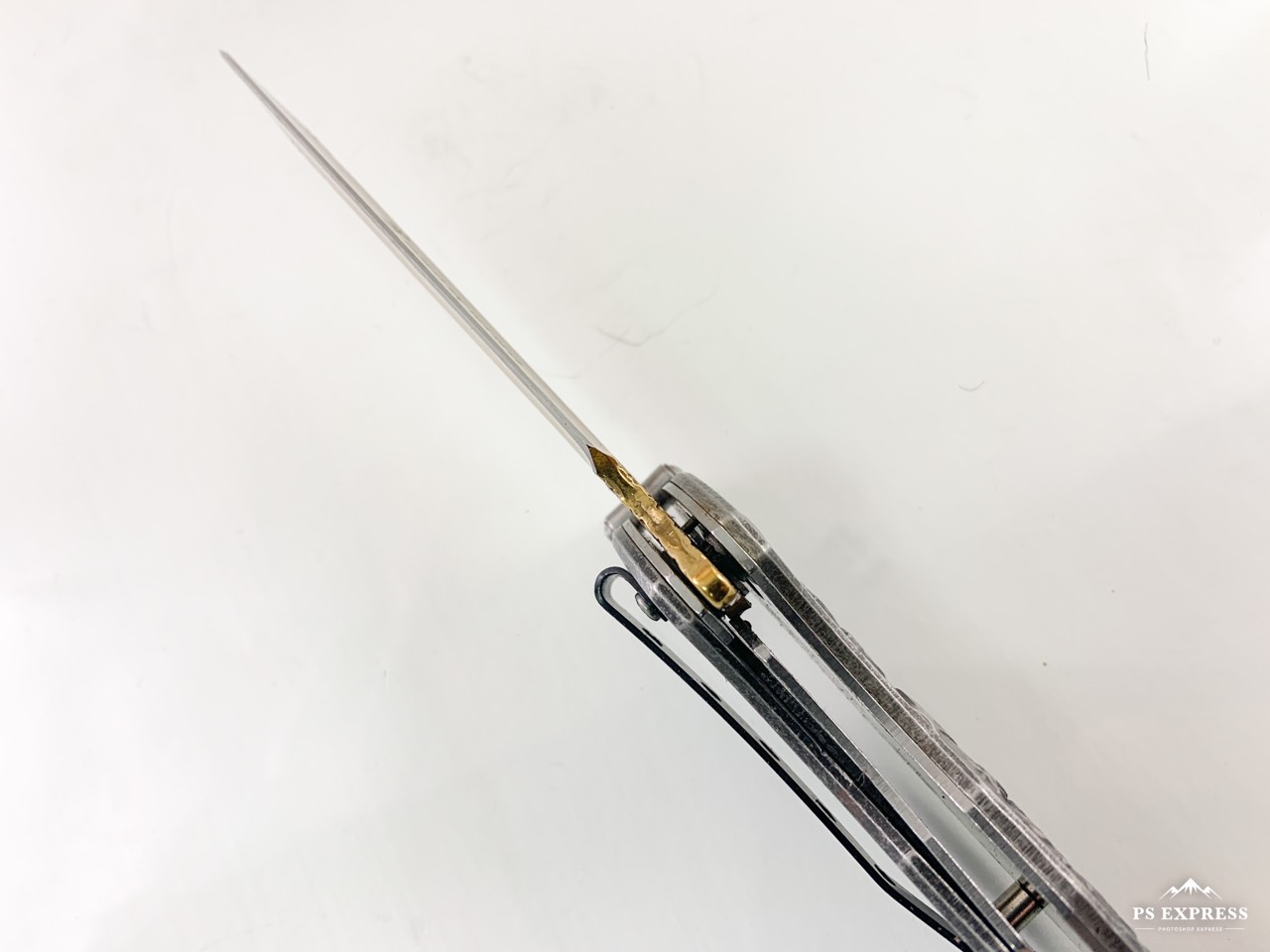 Browning Zombie Apocalypse Knife сгъваем автоматичен джобен нож с черепи